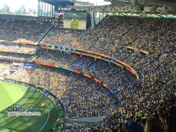 LIVE: World Cup Final: New Zealand opt to bat first