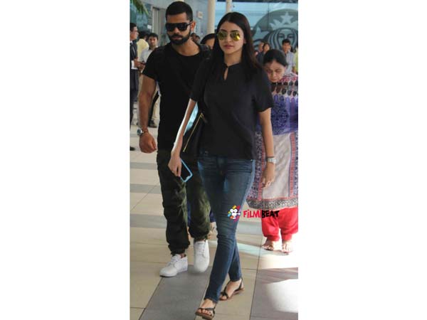  కోహ్లీ - అనుష్క