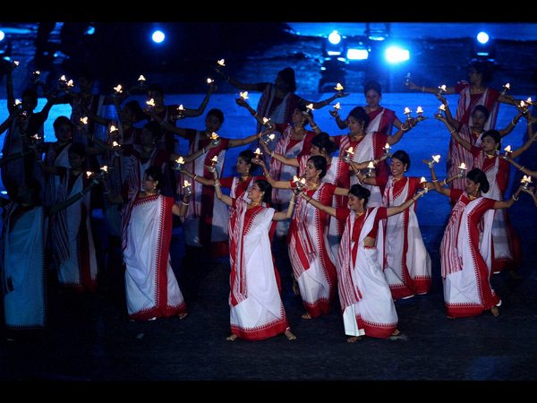 అట్టహాసంగా జరిగిన ఐపీఎల్ ప్రారంభోత్సవం