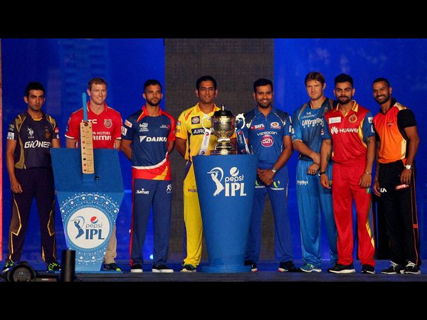 అట్టహాసంగా జరిగిన ఐపీఎల్ ప్రారంభోత్సవం