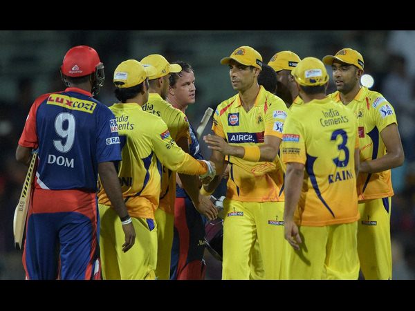 నిరాశ పర్చిన యువరాజ్, ఒక్క పరుగుతో బోణీ చేసిన చెన్నై 