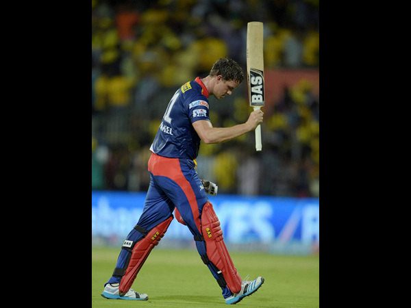  నిరాశ పర్చిన యువరాజ్, ఒక్క పరుగుతో బోణీ చేసిన చెన్నై