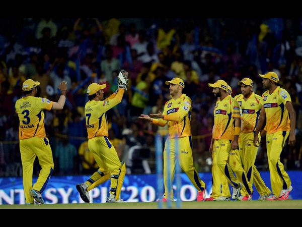 నిరాశ పర్చిన యువరాజ్, ఒక్క పరుగుతో బోణీ చేసిన చెన్నై