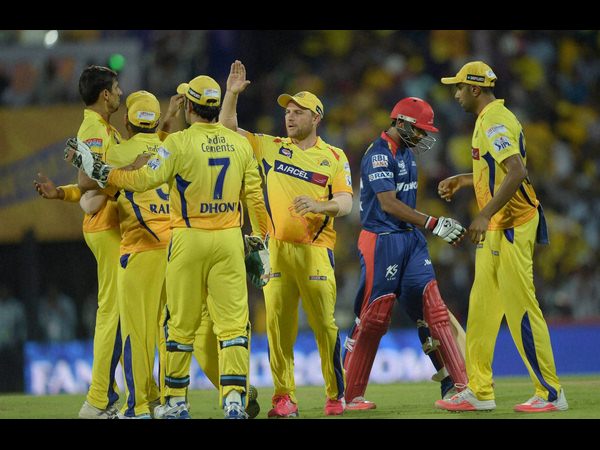  నిరాశ పర్చిన యువరాజ్, ఒక్క పరుగుతో బోణీ చేసిన చెన్నై