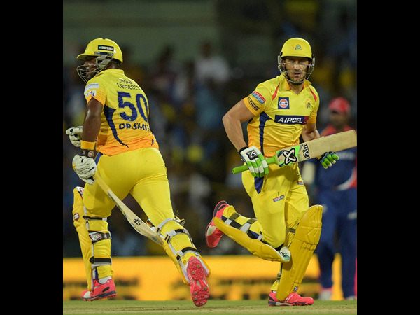  నిరాశ పర్చిన యువరాజ్, ఒక్క పరుగుతో బోణీ చేసిన చెన్నై