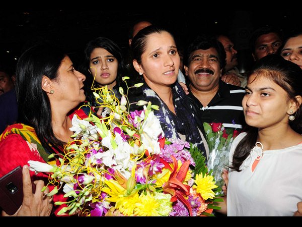 ఘనస్వాగతం