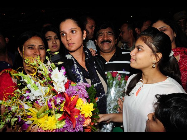 ఘనస్వాగతం