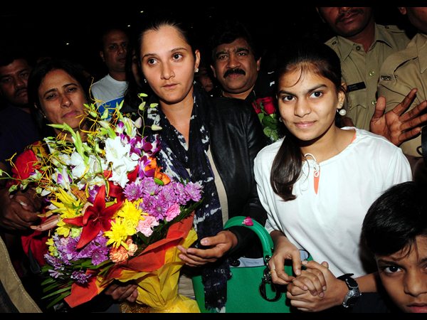 ఘనస్వాగతం