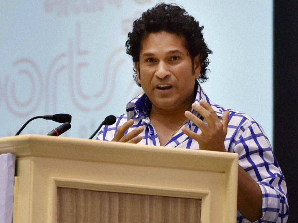 Sachin Tendulkar Sachin Tendulkar