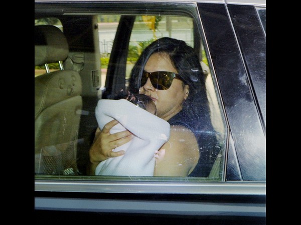 సాక్షి ధోనీ