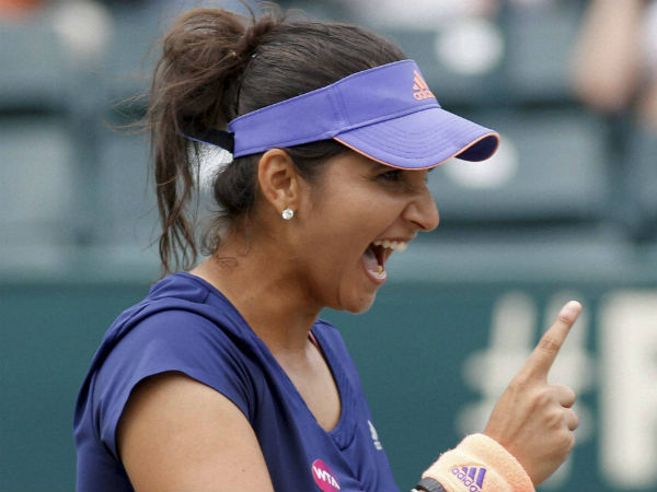 సానియా మీర్జా