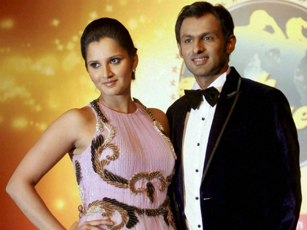 సానియా మీర్జా