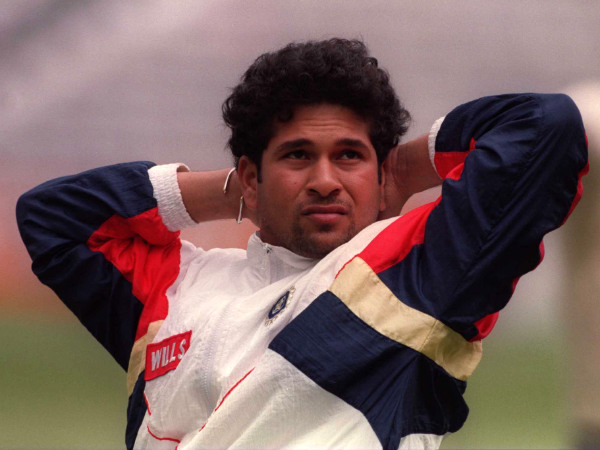 సచిన్ టెండుల్కర్