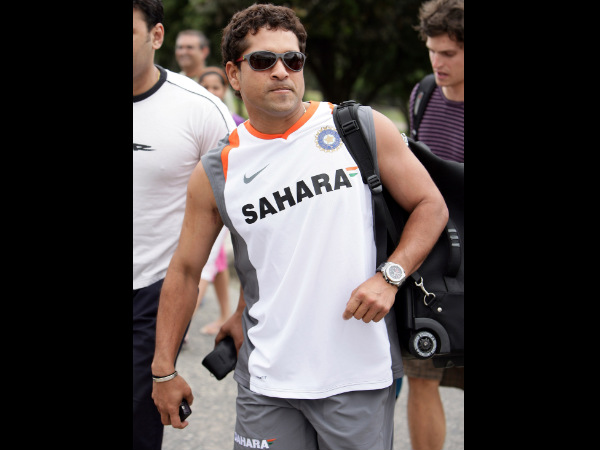 సచిన్ టెండుల్కర్