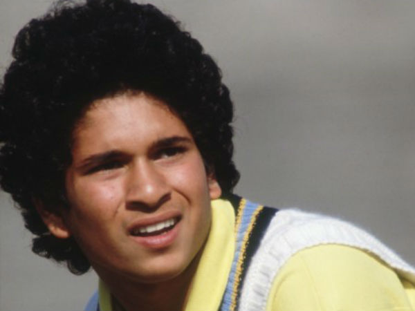 సచిన్ టెండుల్కర్