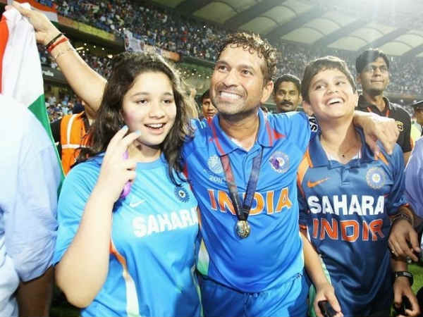 సచిన్ టెండుల్కర్