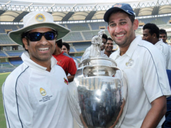 సచిన్ టెండుల్కర్