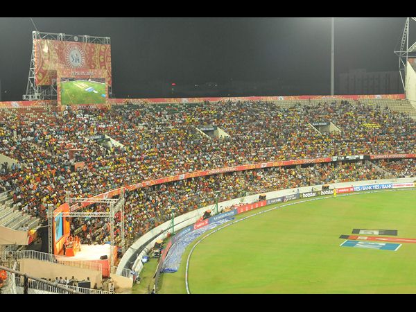 ఎస్ఆర్‌హెచ్ వర్సెస్ సీఎస్కే