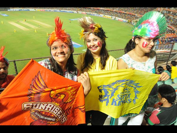 ఎస్ఆర్‌హెచ్ వర్సెస్ సీఎస్కే