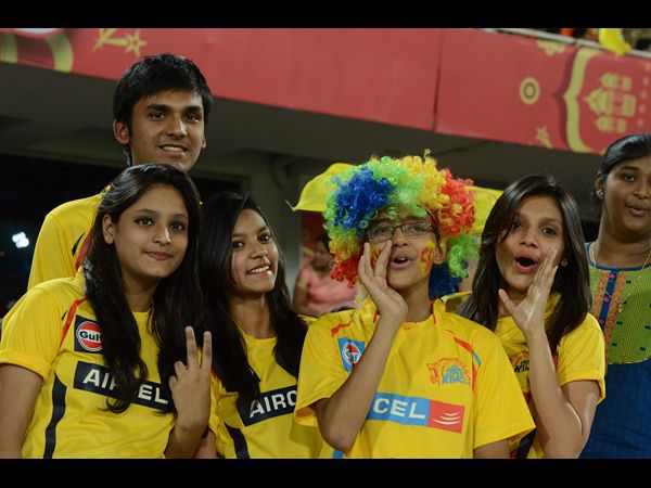 ఎస్ఆర్‌హెచ్ వర్సెస్ సీఎస్కే