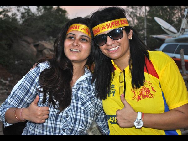 ఎస్ఆర్‌హెచ్ వర్సెస్ సీఎస్కే