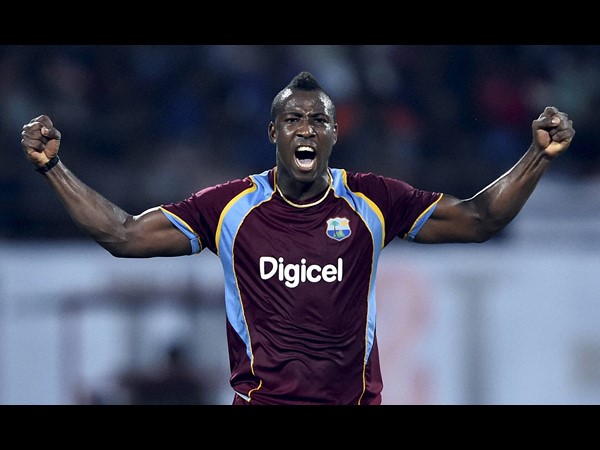 ఆండ్రీ రస్సెల్‌