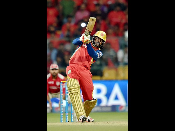 క్రిస్ గేల్