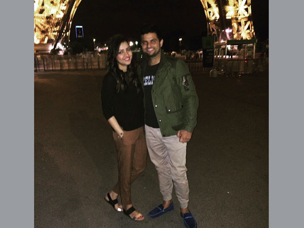 రైనా-ప్రియాంక