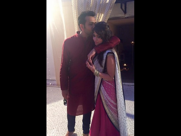 Rohit Sharma Officially Gets Engaged to Ritika Sajdeh in Private Ceremony