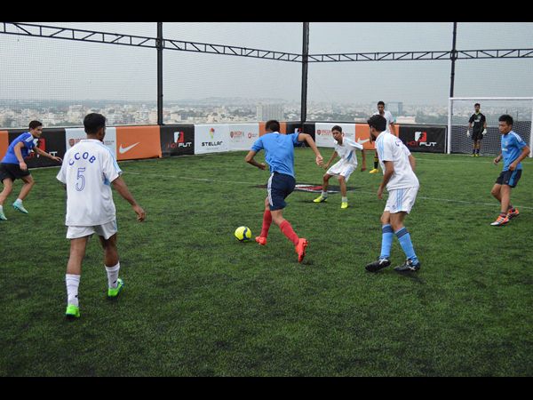 టెర్రాస్ స్పోర్ట్స్