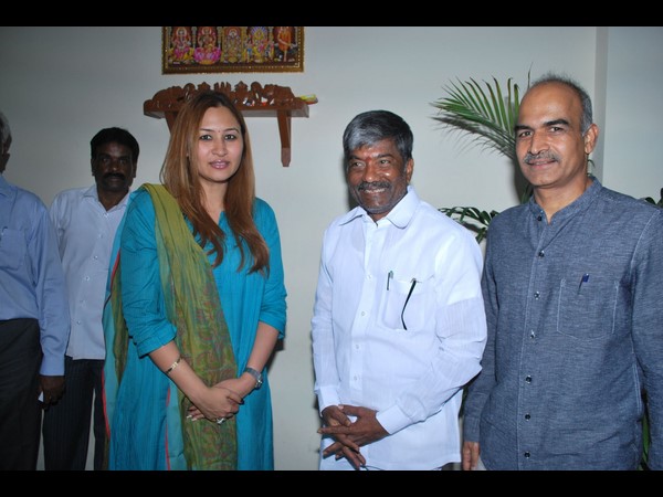 కెసిఆర్‌తో గుత్తా జ్వాల