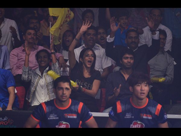 ప్రో కబడ్డీ జోష్