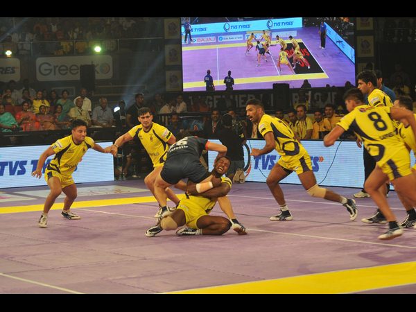 ప్రో కబడ్డీ