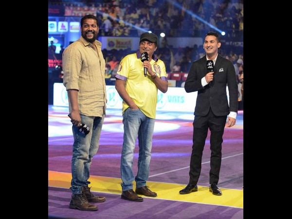 ప్రకాశ్ రాజ్, ప్రభాకర్