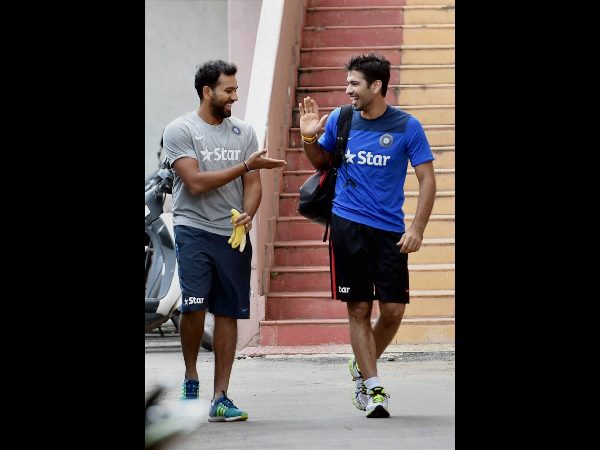 బెంగుళూరులోని ఎన్‌సీఏలో ట్రైనింగ్‌కు హాజరైన టీమిండియా