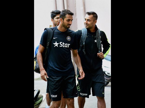  బెంగుళూరులోని ఎన్‌సీఏలో ట్రైనింగ్‌కు హాజరైన టీమిండియా