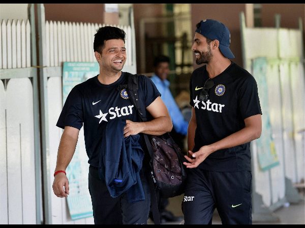  బెంగుళూరులోని ఎన్‌సీఏలో ట్రైనింగ్‌కు హాజరైన టీమిండియా