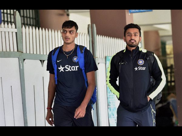  బెంగుళూరులోని ఎన్‌సీఏలో ట్రైనింగ్‌కు హాజరైన టీమిండియా