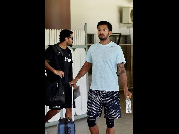  బెంగుళూరులోని ఎన్‌సీఏలో ట్రైనింగ్‌కు హాజరైన టీమిండియా