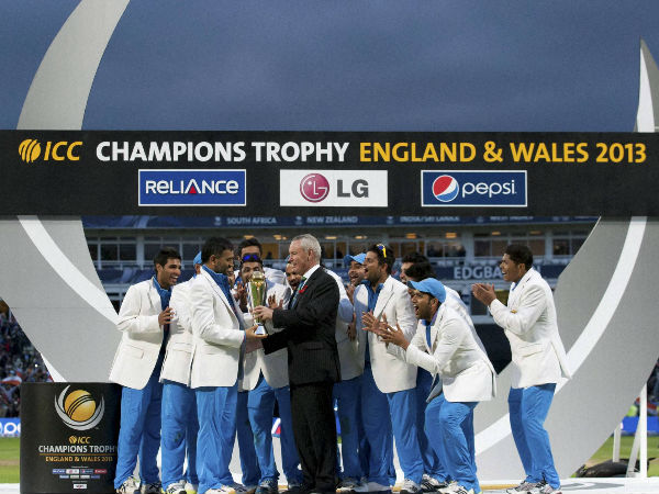 All 8 teams confirmed for ICC Champions Trophy 2017; West Indies miss out All 8 teams confirmed for ICC Champions Trophy 2017; West Indies miss out