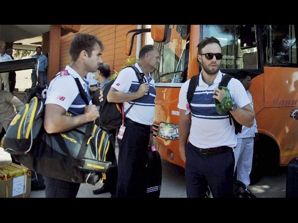 దక్షిణాఫ్రికాతో తొలి టీ20