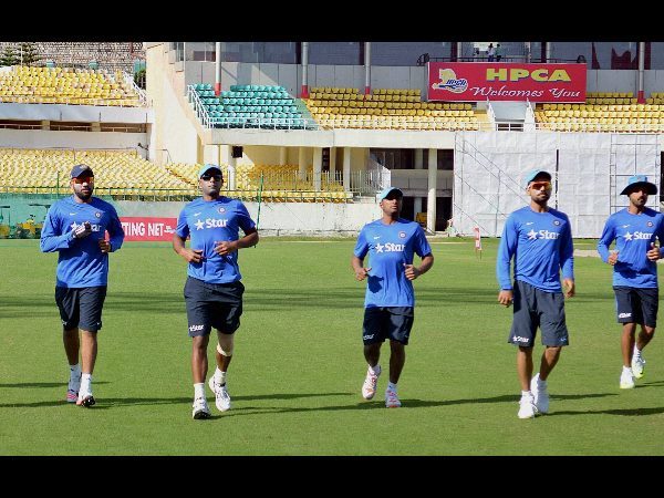 దక్షిణాఫ్రికాతో తొలి టీ20