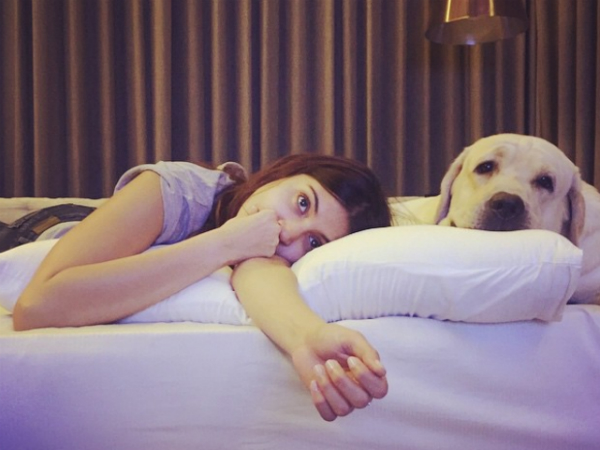 Not Virat Kohli, Anushka Sharma love-locked for another Dude