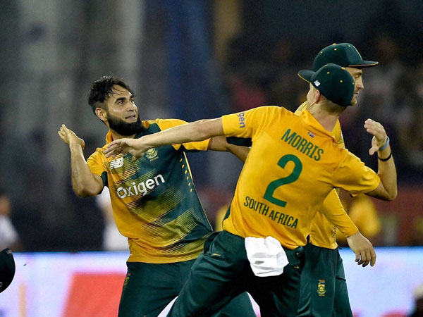 రెచ్చిపోయిన తాహిర్