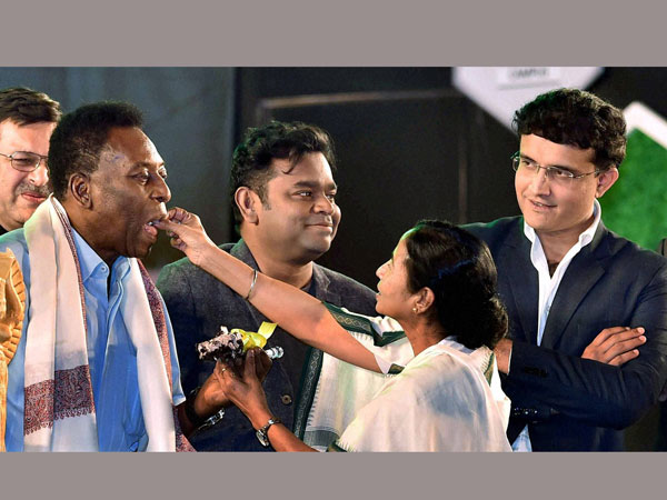  పీలేతో గంగూలీ చిన్ననాటి జ్ఞాపకాలు