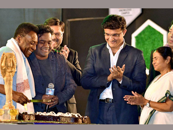  పీలేతో గంగూలీ చిన్ననాటి జ్ఞాపకాలు