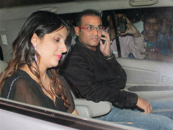 Virender Sehwag's international career in numbers