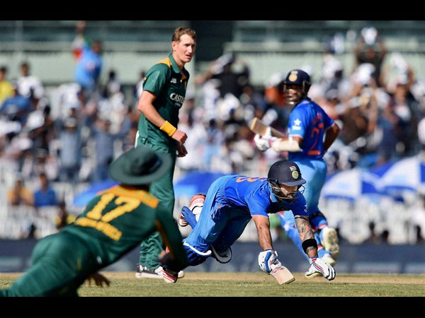 4th ODI: Unchanged India opt to bat first in Chennai 