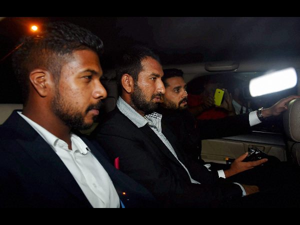 భజ్జీ రిసెప్షన్