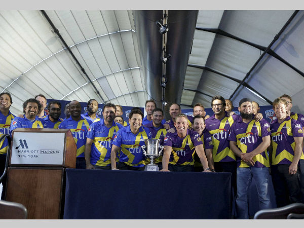 Sachin Tendulkar in America: We are here to globalise cricket